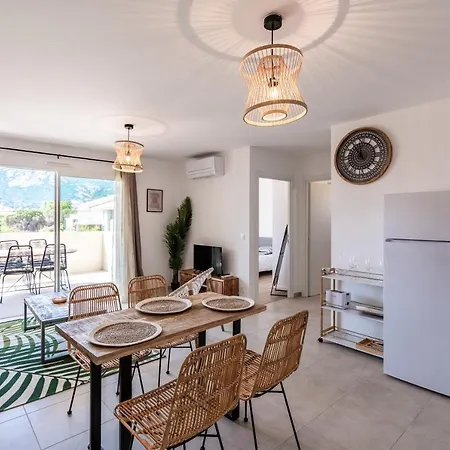 Pietra Apartman Calvi