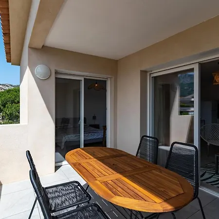 Apartment Pietra Calvi (Corsica)